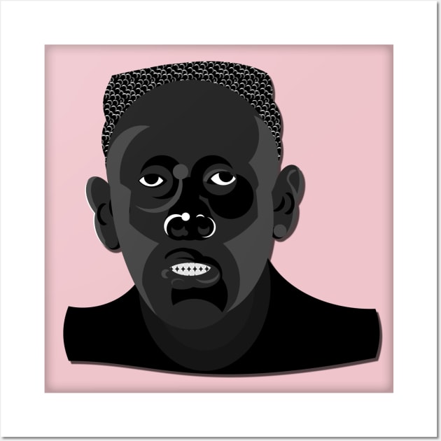 IGOR FAN ART Wall Art by Crimson M Letter Store